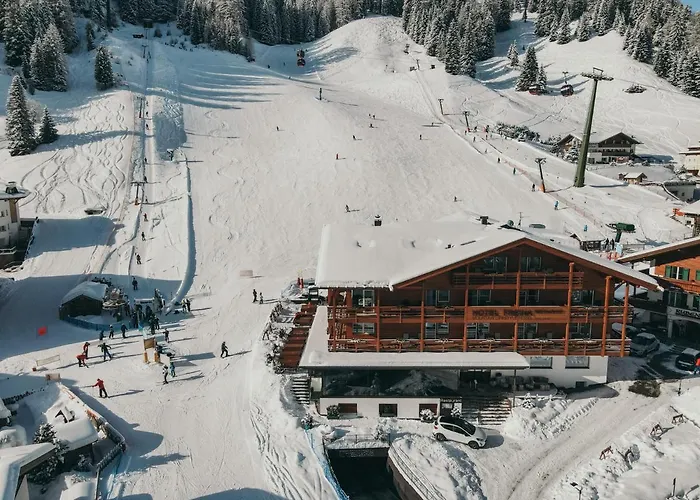 Freina Mountain LifestyleAlbergo