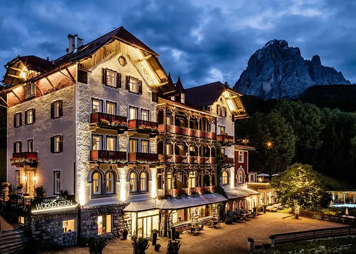 Grand Hotel Wolkenstein