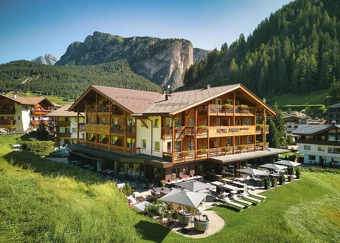 Freina Mountain LifestyleAlbergo
