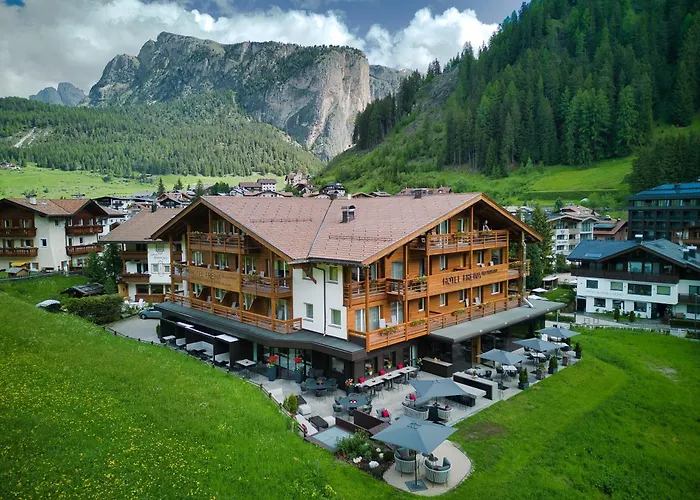 Freina Mountain LifestyleAlbergo